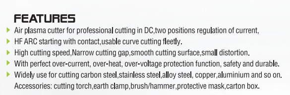 MÁQUINA DE CORTE DE PLASMA