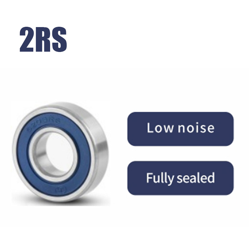 Rodamiento rígido de bolas