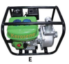 BOMBA DE AGUA DE GASOLINA