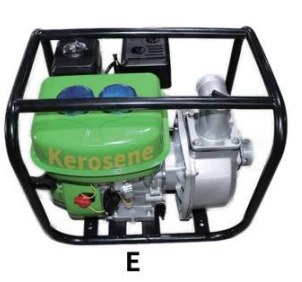 BOMBA DE AGUA DE GASOLINA