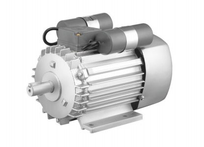 Motor asíncrono monofásico