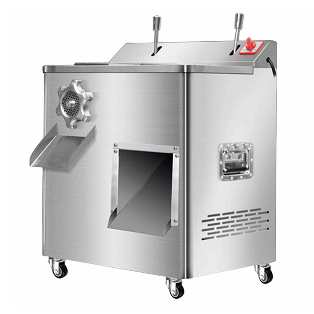 PICADORA DE CARNE CÓNCAVA-CONVEXA ADN SLICER