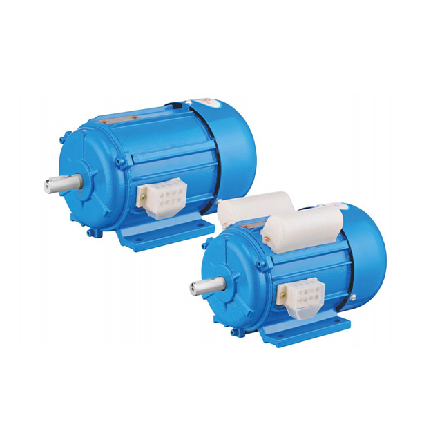 MOTOR ASÍNCRONO DE POTENCIA FRACCIONAL SERIE JY