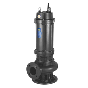 Bomba de aguas residuales tipo WQ Wenzhou2