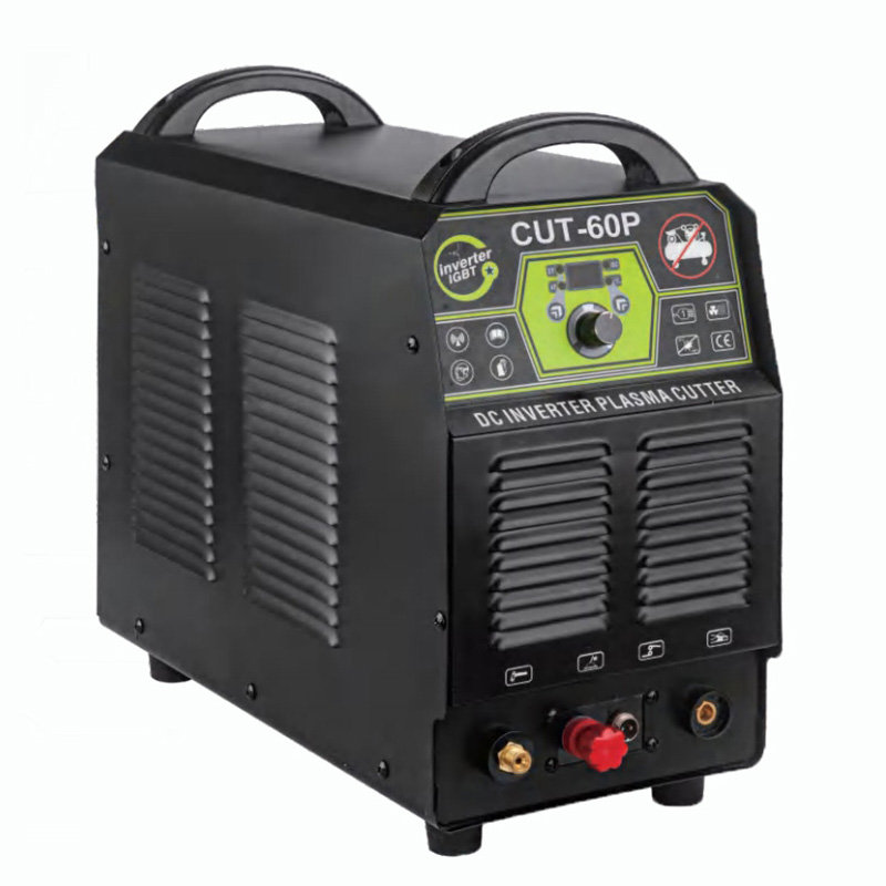 MÁQUINA DE CORTE DE PLASMA INVERSORA
