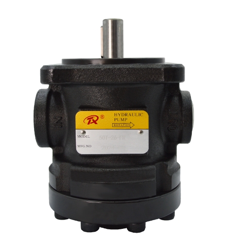 Bomba de paletas cuantitativa 50T, 150T