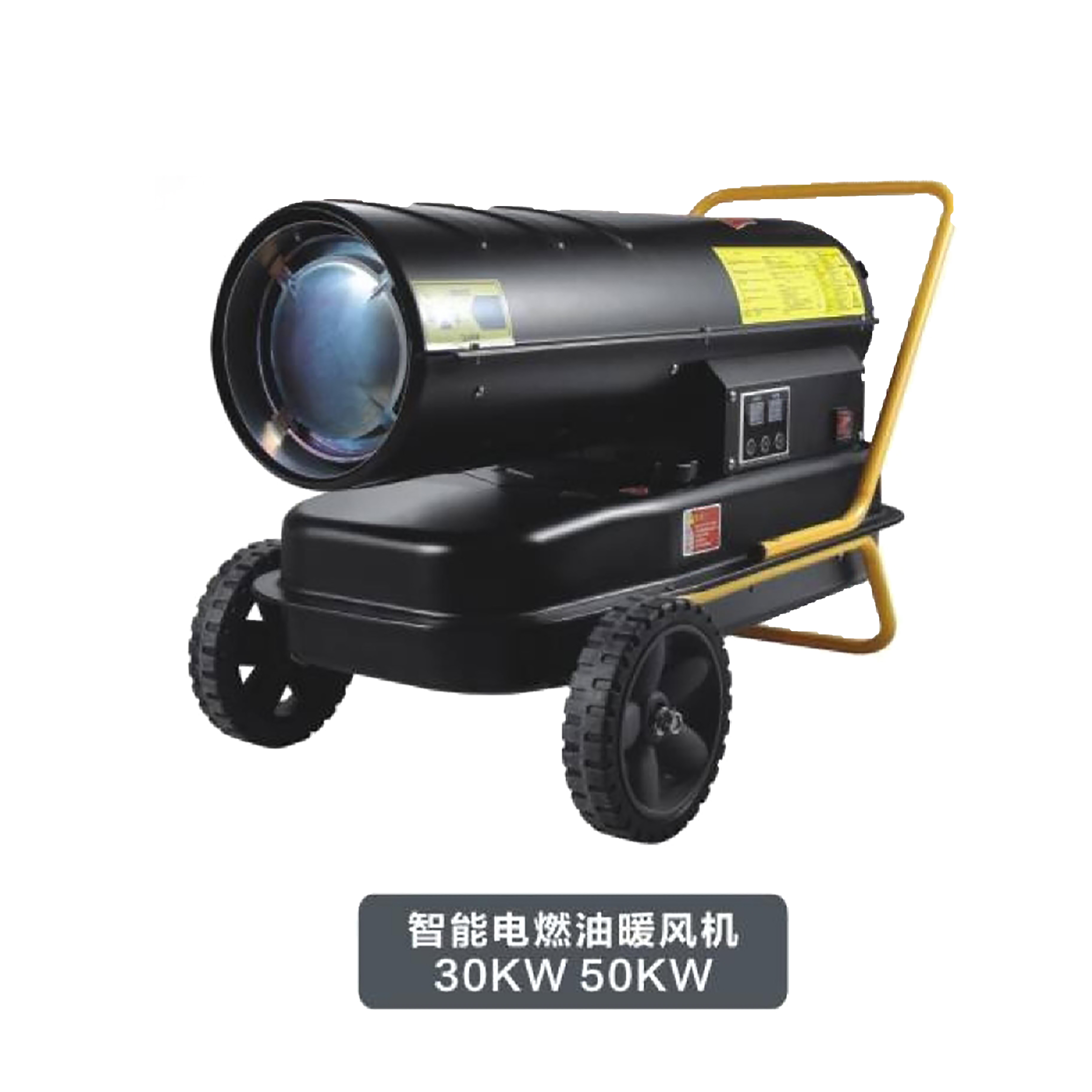 Calentadores de combustible eléctricos