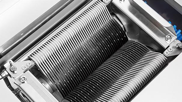 CORTADOR DE REBANADAS DE CARNE DE MESA