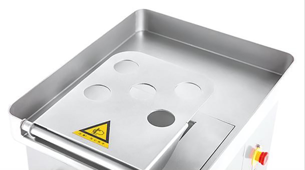 CORTADOR DE REBANADAS DE CARNE DE MESA