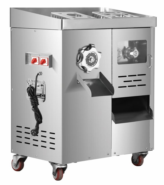 PICADORA DE CARNE ESTILO CUENCO DESMONTAJE ADN SLICER2