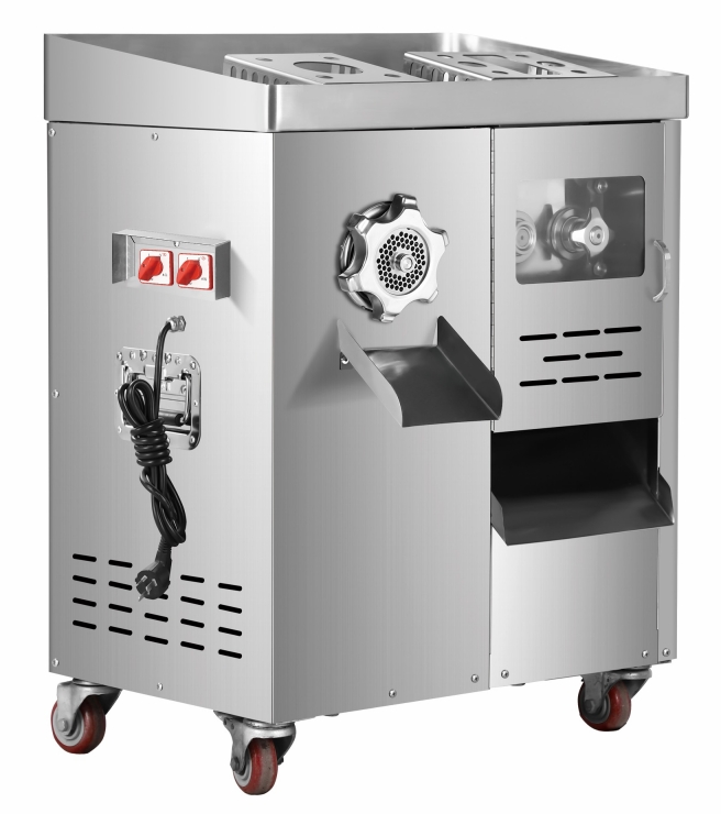 PICADORA DE CARNE ESTILO CUENCO DESMONTAJE ADN SLICER2