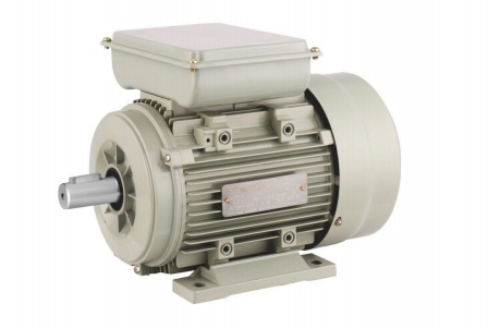 Motor asíncrono monofásico