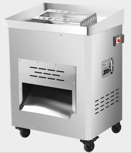 CORTADORA DE REBANADAS DE CARNE TIPO INGENIERÍA