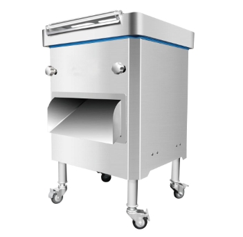 CORTADOR DE REBANADAS DE CARNE TODO DE ACERO INOXIDABLE