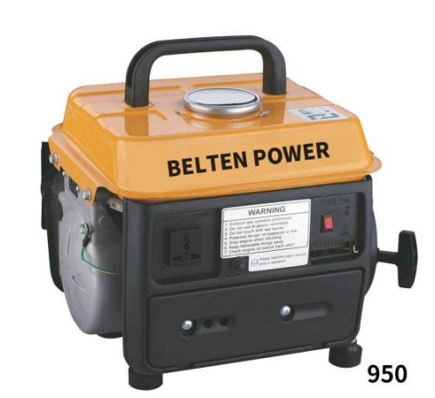 GENERADOR DE GASOLINA 0-2kw