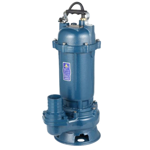Bomba de aguas residuales WQD(k) Dayuan (corte)