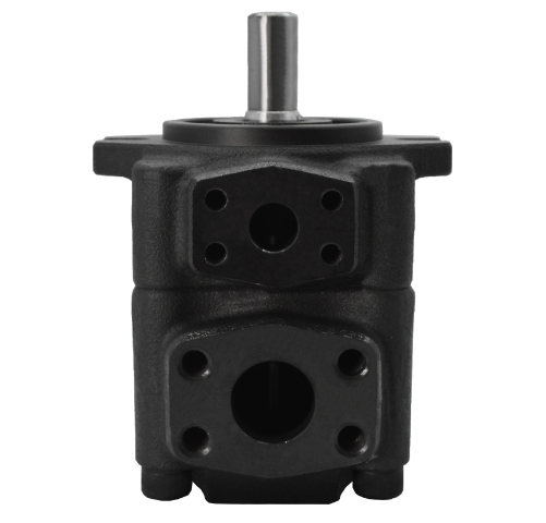 Bombas de paletas serie PV2R（PV2R1-6-FR）