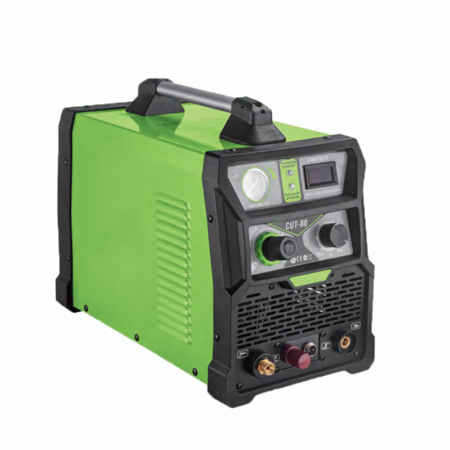 MÁQUINA DE CORTE DE PLASMA INVERSORA