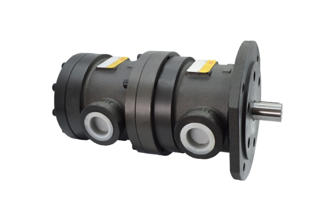 Bomba de paletas cuantitativa 50T, 150T (150T-94-FRdoble