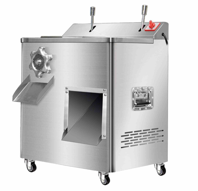 PICADORA DE CARNE CÓNCAVA-CONVEXA ADN SLICER