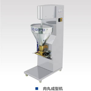 MÁQUINA DE ALBÓNDIGAS