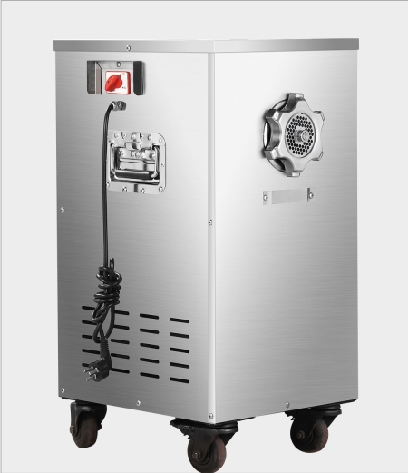 PICADORA DE CARNE CÓNCAVA-CONVEXA