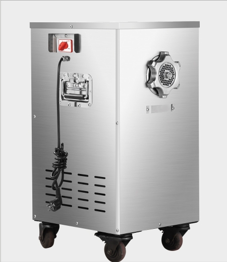 PICADORA DE CARNE CÓNCAVA-CONVEXA