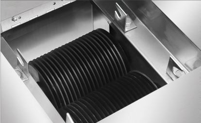 CORTADORA DE CARNE ESTILO CUENCO