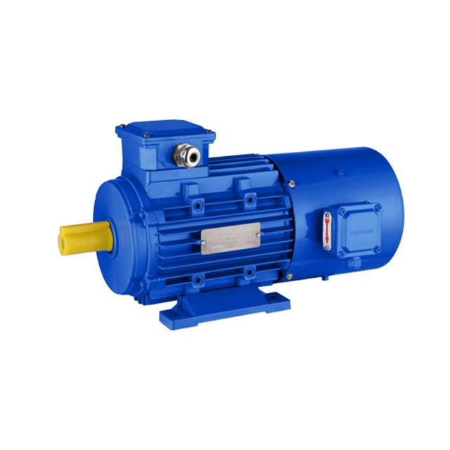 SERIE YVF2 Motor asíncrono trifásico especial para regulación de velocidad por frecuencia variable