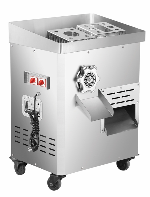 PICADORA DE CARNE ESTILO CUENCO ADN SLICER3