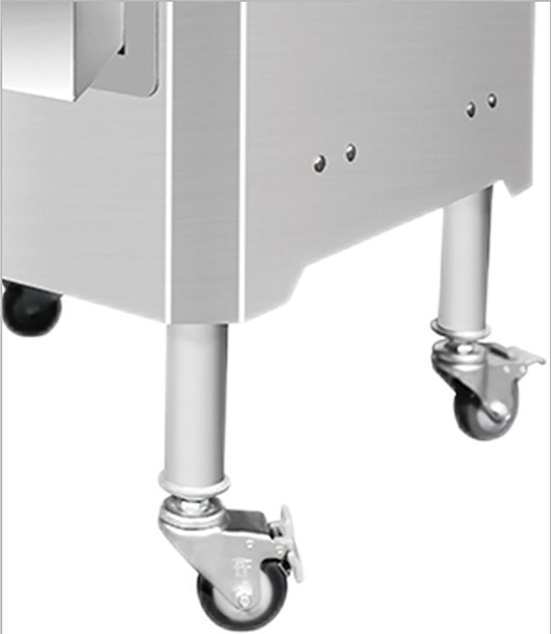 CORTADOR DE REBANADAS DE CARNE TODO DE ACERO INOXIDABLE