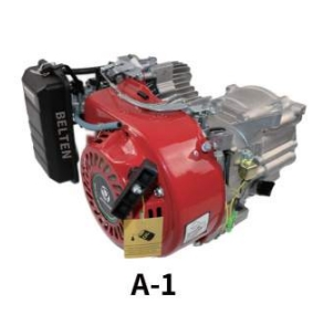 MOTOR DE GASOLINA