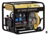 GENERADOR DIESEL SERIE 2-7KW