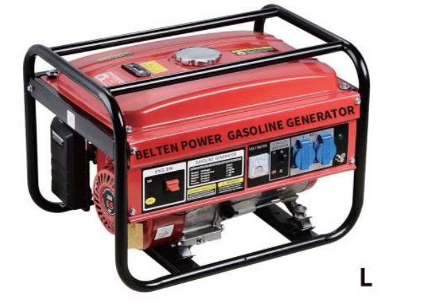 GENERADOR DE GASOLINA 2-3KW3