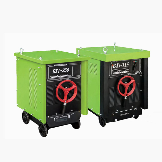 MÁQUINA DE SOLDADURA DE COCHE TRANSFORMADORA