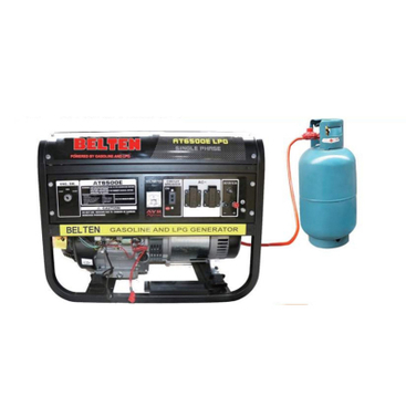 GENERADOR GLP SERIE 2-7KW