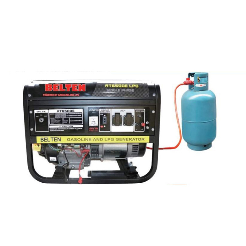 GENERADOR GLP SERIE 2-7KW