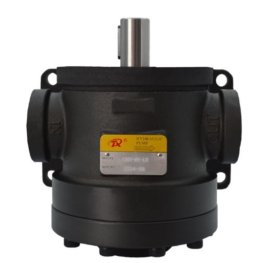 Bomba de paletas cuantitativa 50T, 150T（150T-81-LR）