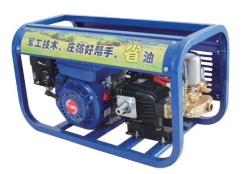 BOMBA DE AGUA DE GASOLINA serie5