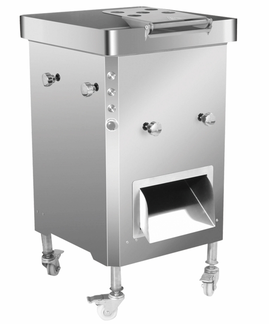 CORTADORA Y CORTADORA DE DOBLE CUCHILLA DE ACERO INOXIDABLE