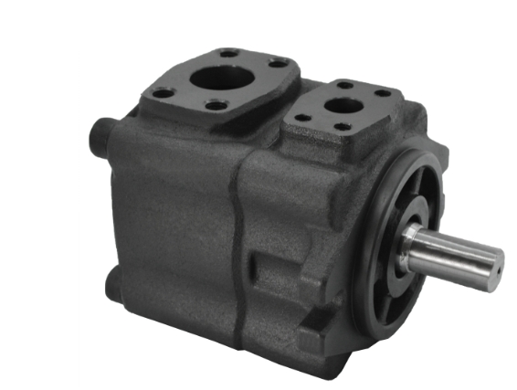 Bombas de paletas serie PV2R（PV2R1-6-FR）