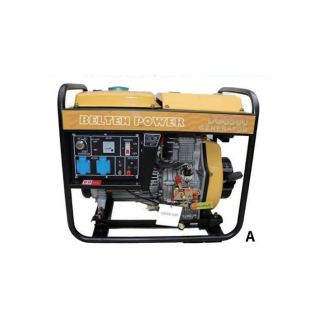 GENERADOR DIESEL SERIE 2-7KW