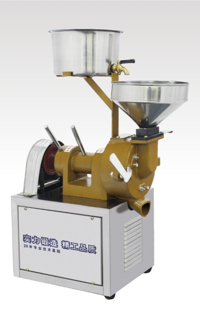 MÁQUINA DE MOLIENDA DE LECHE DE ARROZ