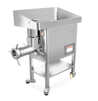 PICADORA DE CARNE DE CUCHILLOS DOBLES DE TRES REDES