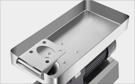 PICADORA DE CARNE DE ESCRITORIO DE ALTA POTENCIA