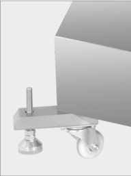 PICADORA DE CARNE DE DOS CUCHILLOS Y TRES REDES