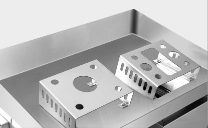 PICADORA Y CORTADORA DE CARNE DOBLE DESMONTAJE