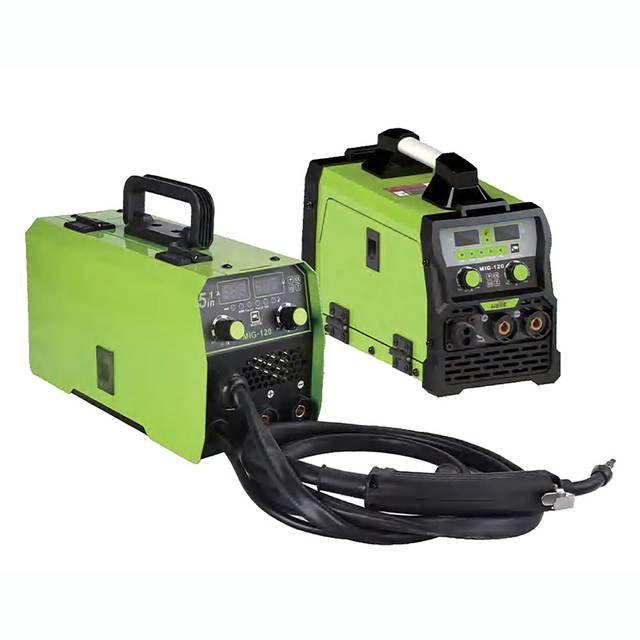 MÁQUINA DE SOLDADURA DCINVERTERMIG/MMA SERIE MIG