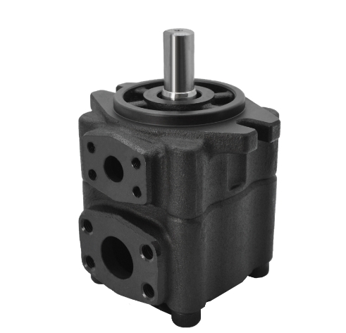Bombas de paletas serie PV2R（PV2R1-6-FR）