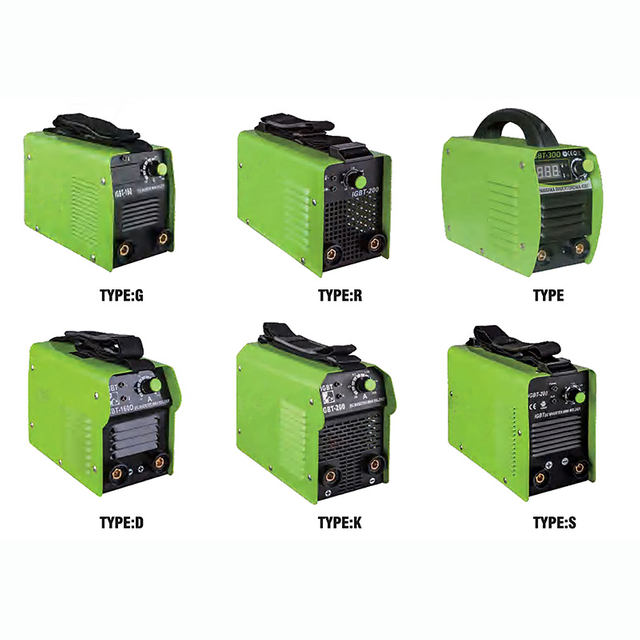 SOLDADORA INVERSORA DC